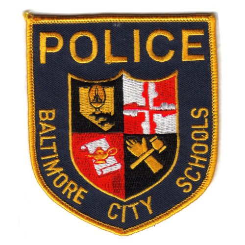 Baltimore City Schools Police